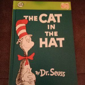 Leap Frog book The Cat in the Hat
